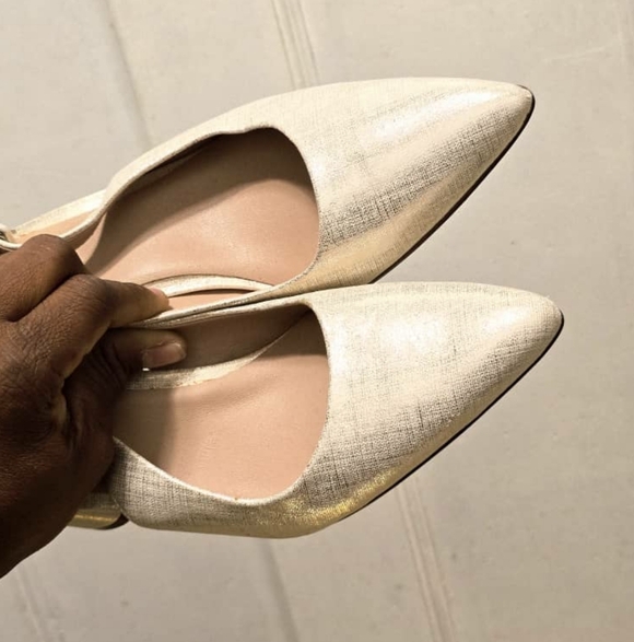 27 EDIT Naturalizer Meera Slingback Pump Women's Size 6🌴✌️ - Picture 8 of 12